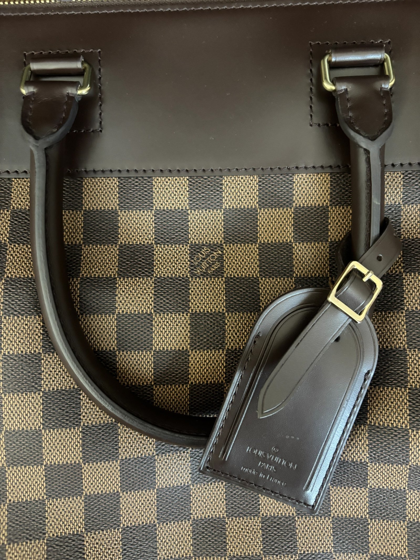 Louis Vuitton Greenwich GM