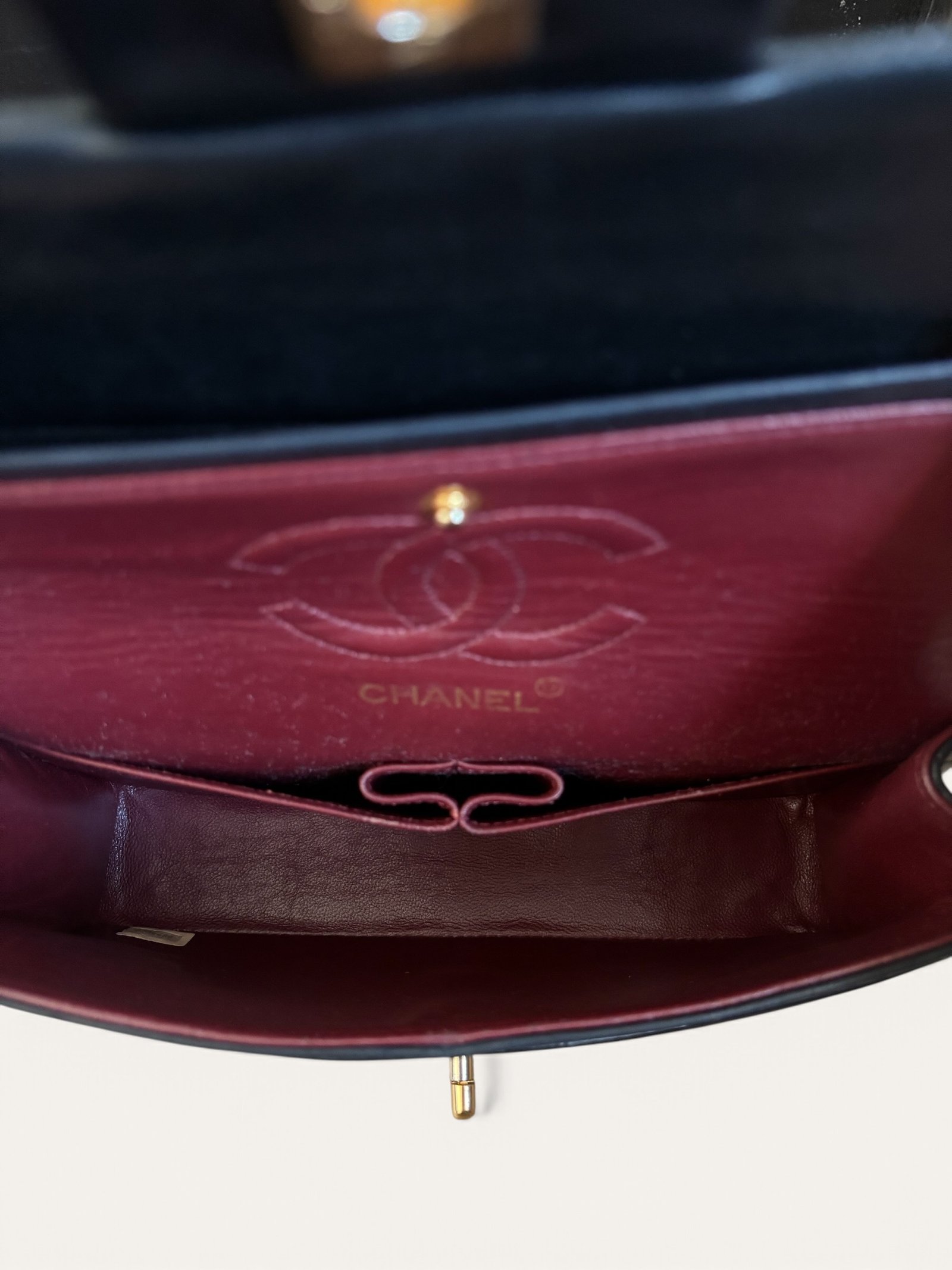 Chanel Timeless Small