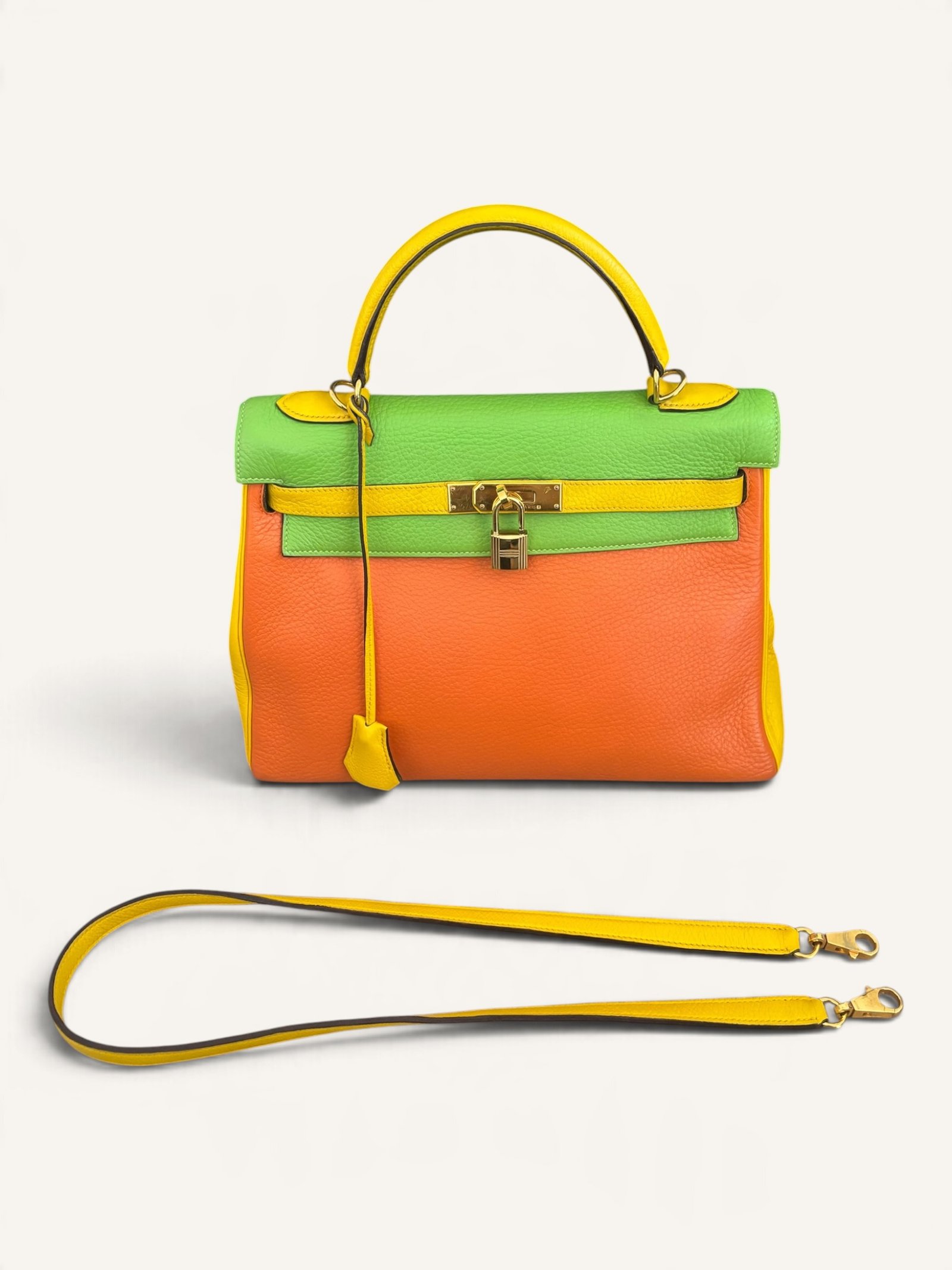 Kelly 32 tricolore