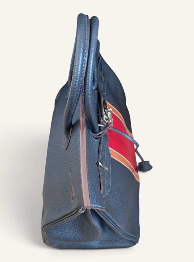 Sac Hermès Birkin 35 Tri Color