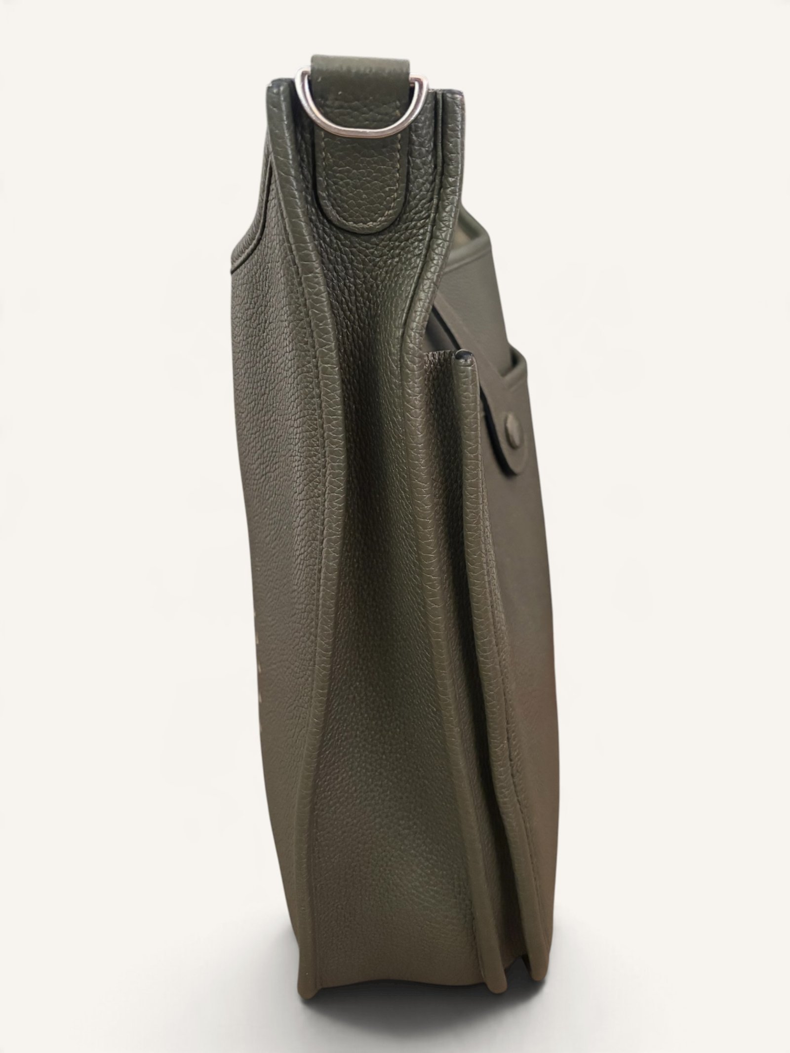Hermès Evelyne PM Vert Olive