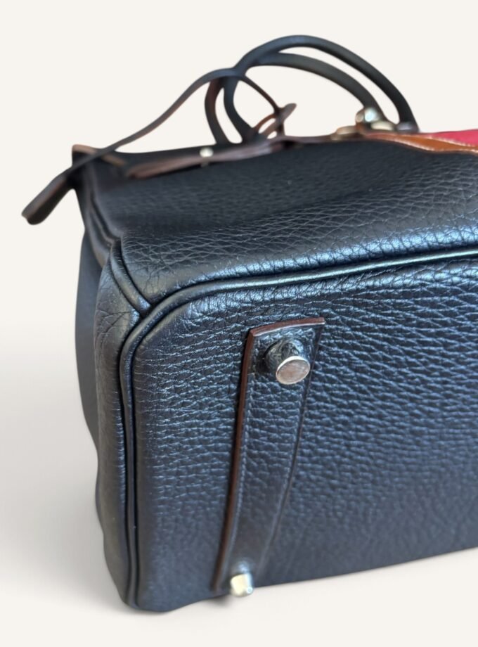 Sac Hermès Birkin 35 Tri Color