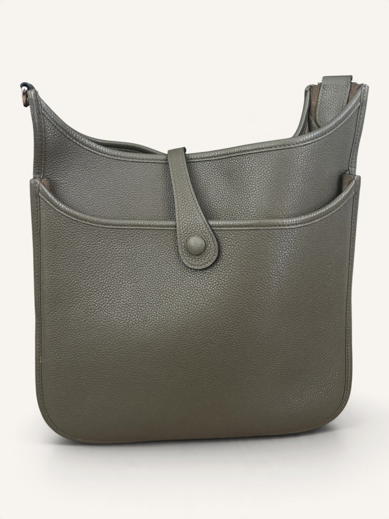 Hermès Evelyne PM Vert Olive
