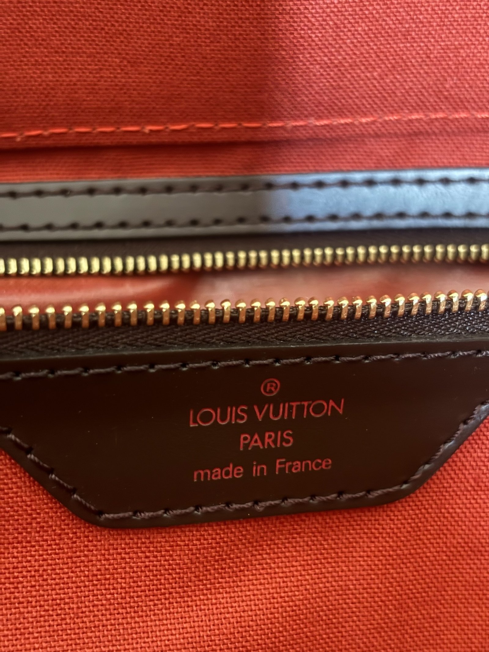 Louis Vuitton Greenwich GM