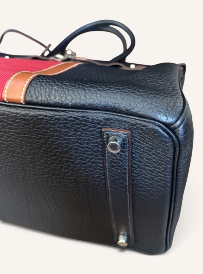 Sac Hermès Birkin 35 Tri Color