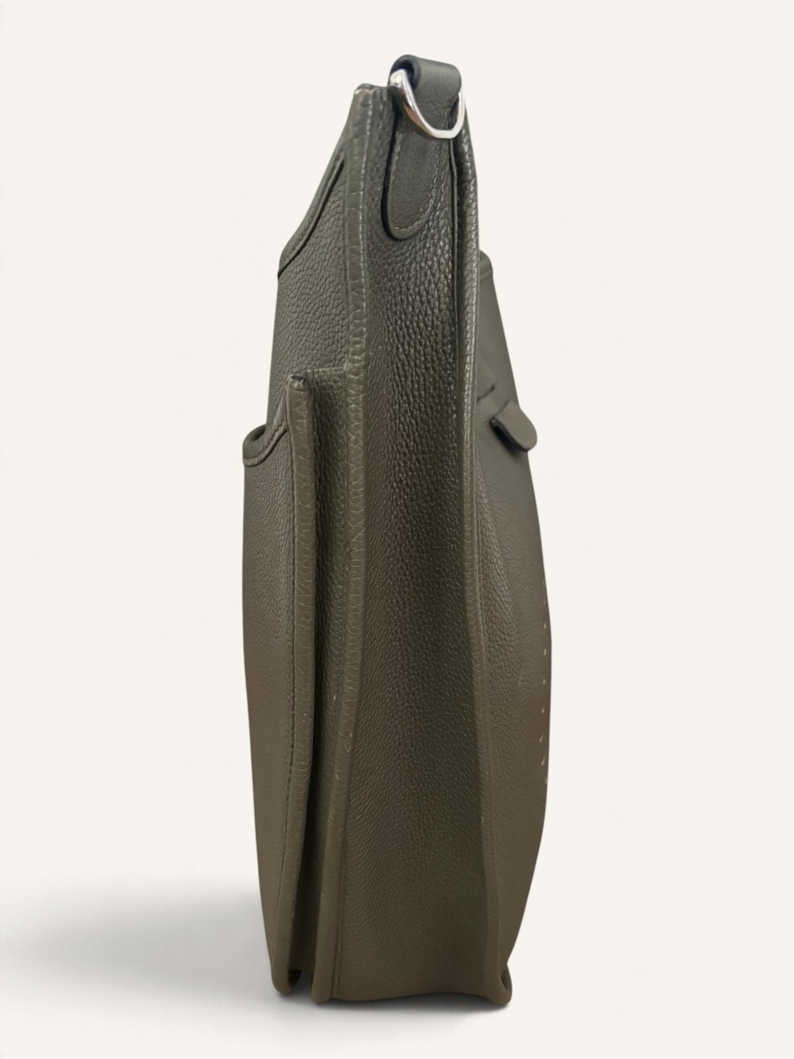 Hermès Evelyne PM Vert Olive