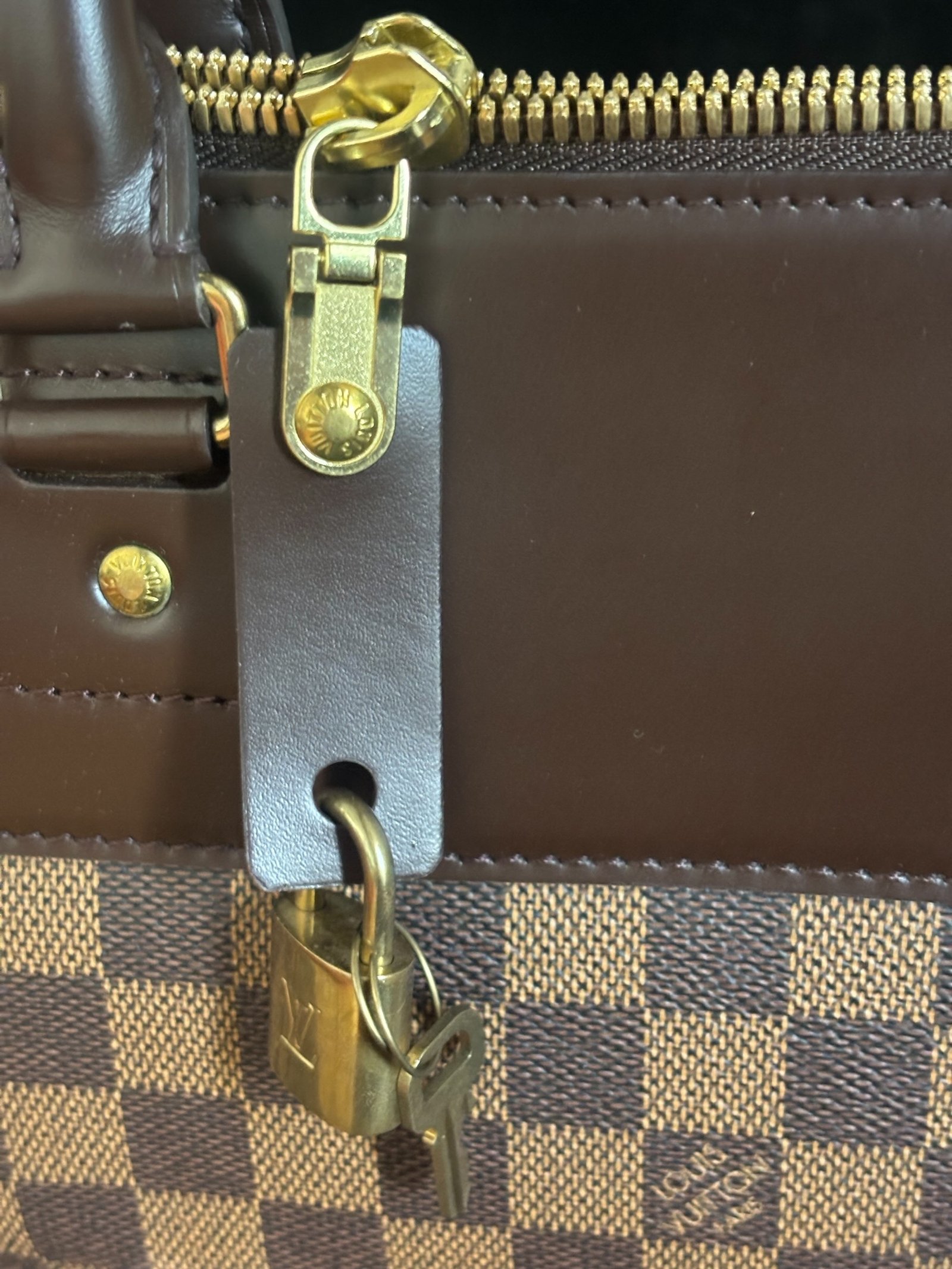 Louis Vuitton Greenwich GM