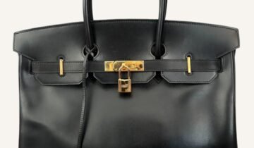 Prix d’un Hermès Birkin 35 vintage : ce qui fait la valeur