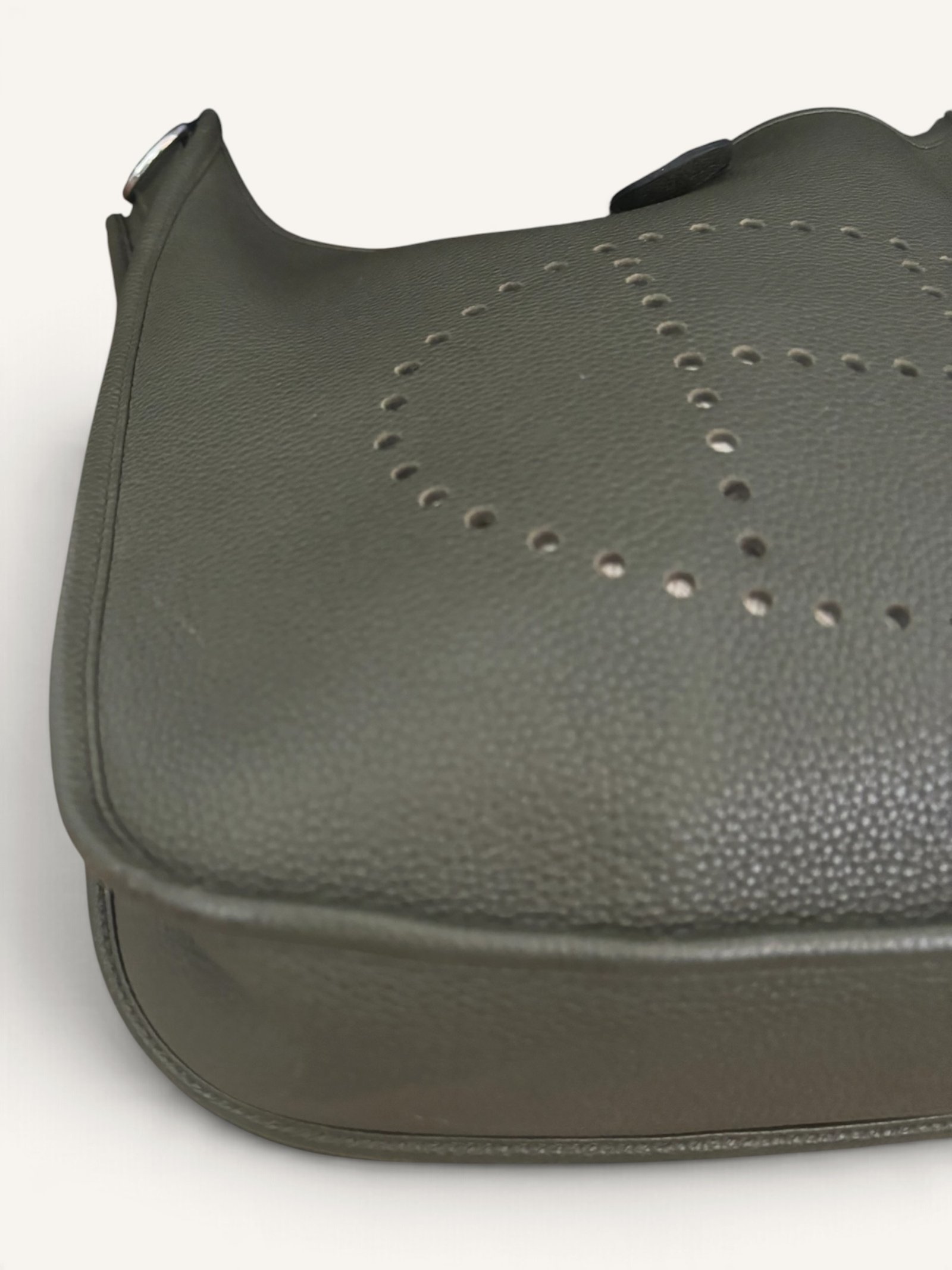 Hermès Evelyne PM Vert Olive