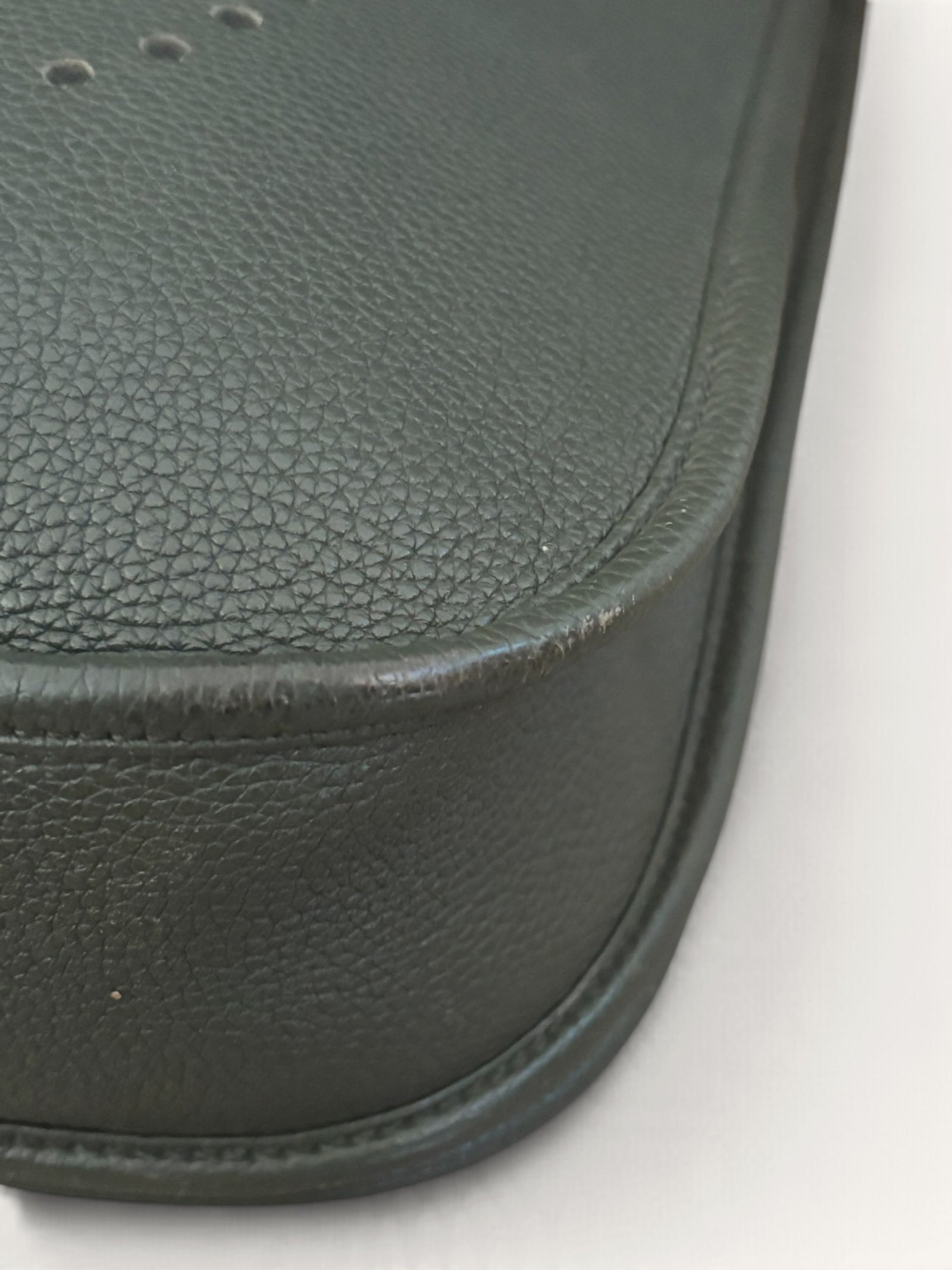 Hermès Evelyne PM Vert Olive