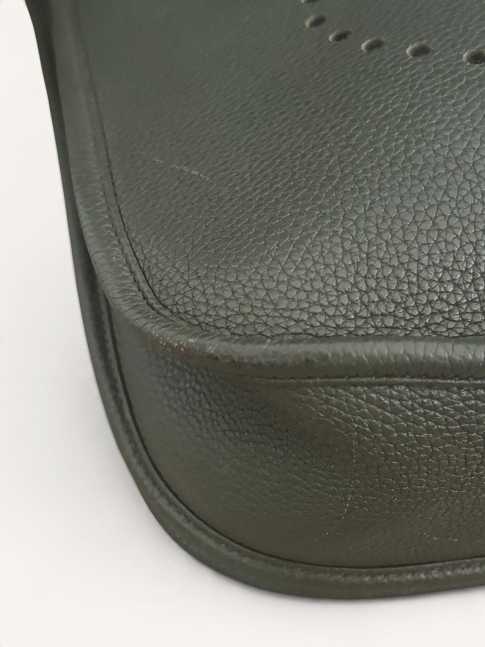Hermès Evelyne PM Vert Olive