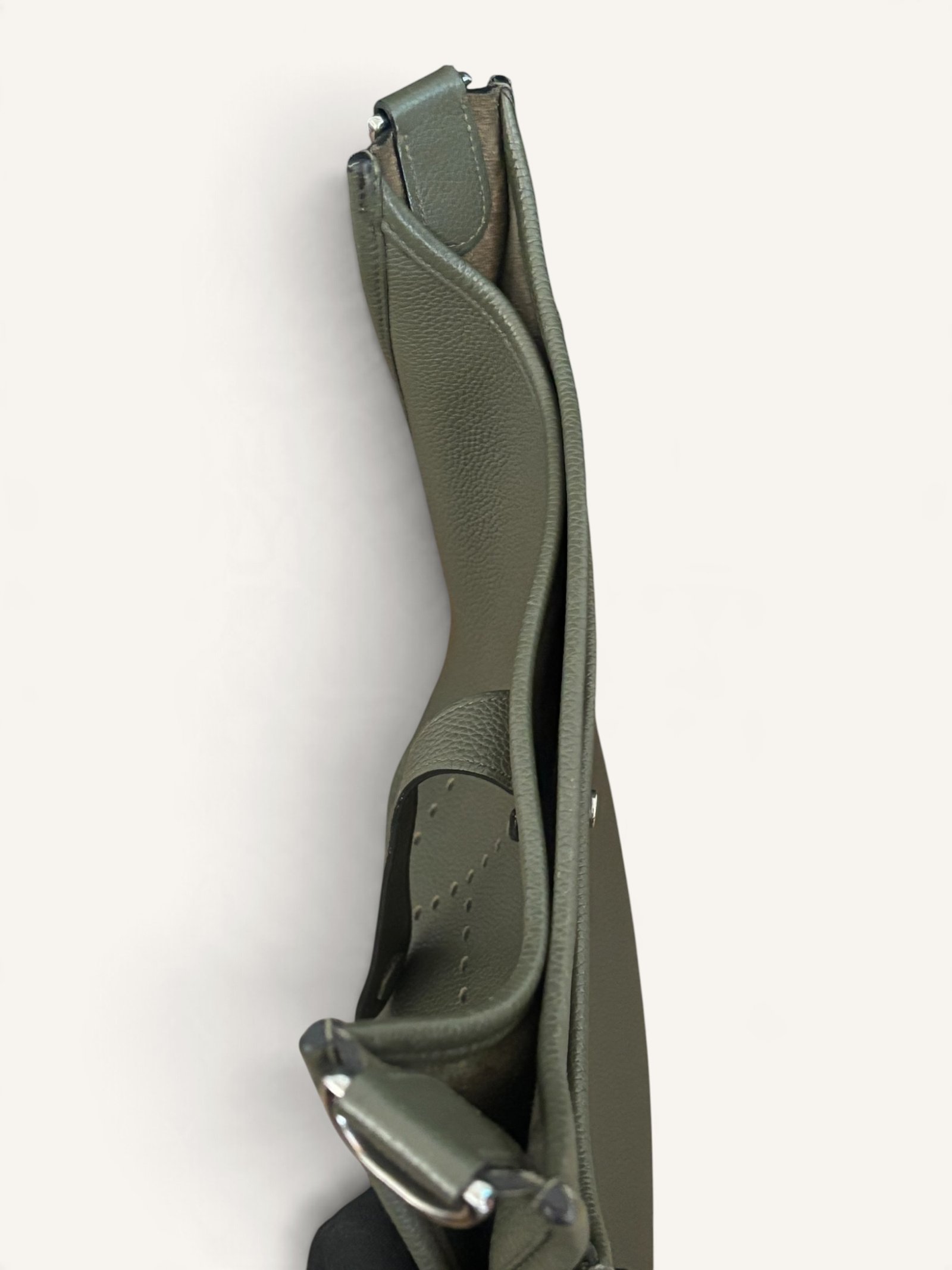 Hermès Evelyne PM Vert Olive