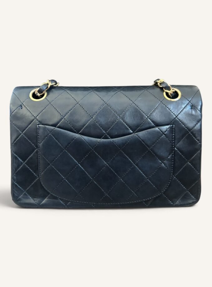 Sac Chanel Timeless Small Noir Ancien