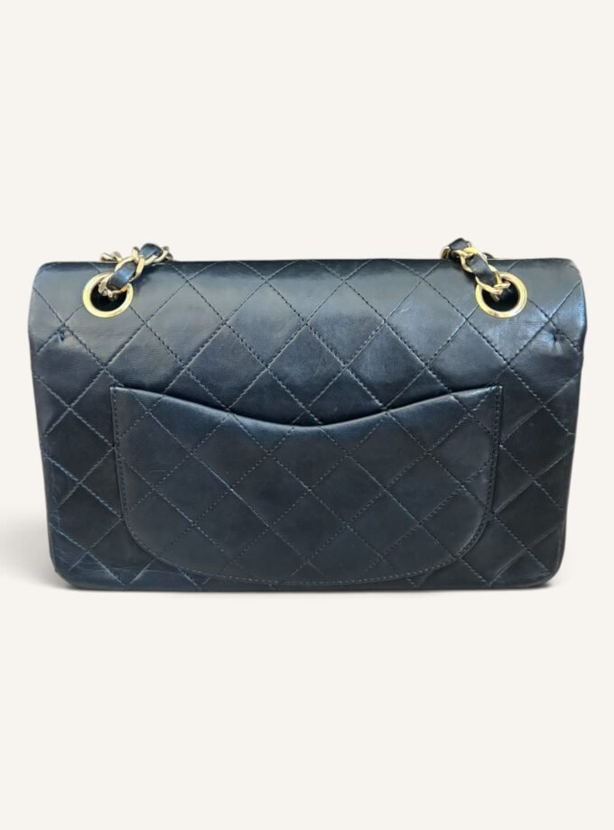 Sac Chanel Timeless Small Noir Ancien