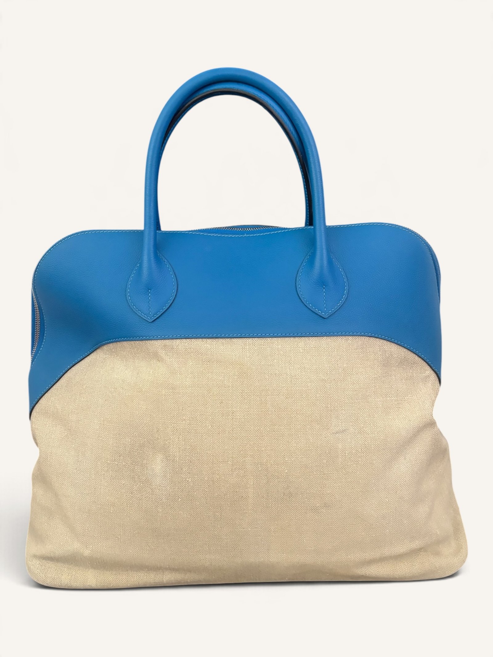Hermès Bolide 45 toile