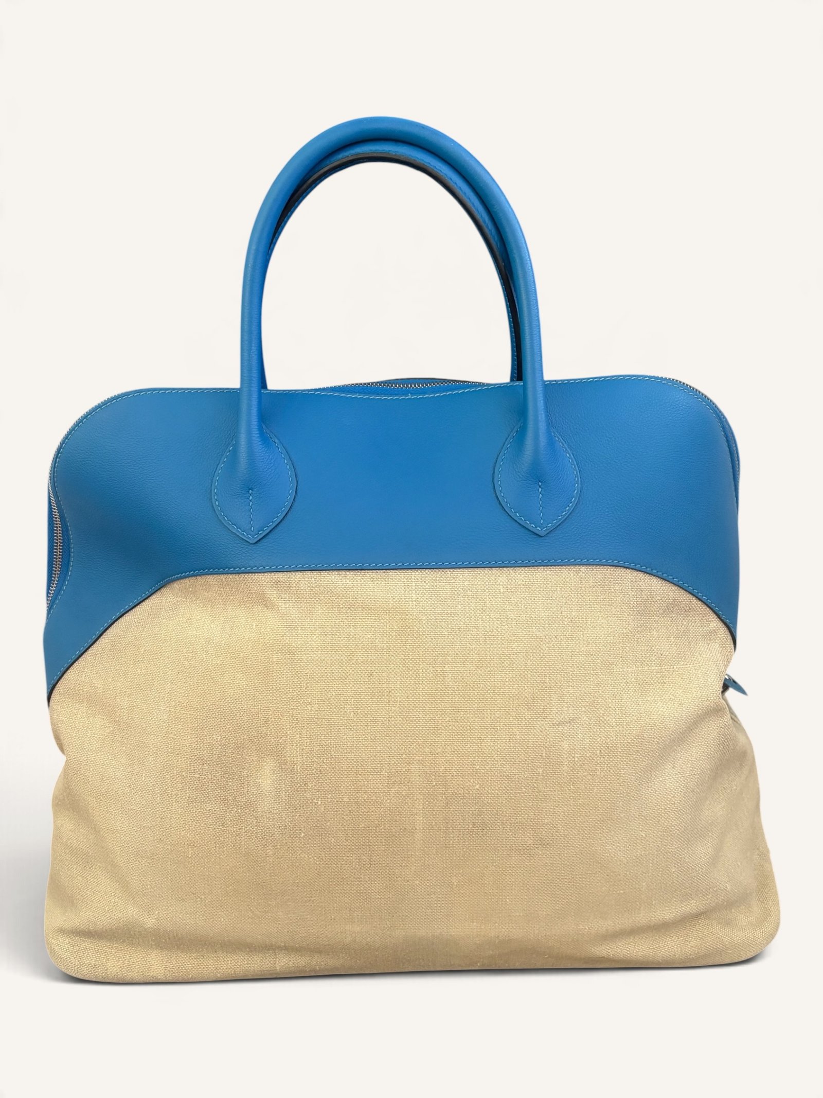 Hermès Bolide 45 toile