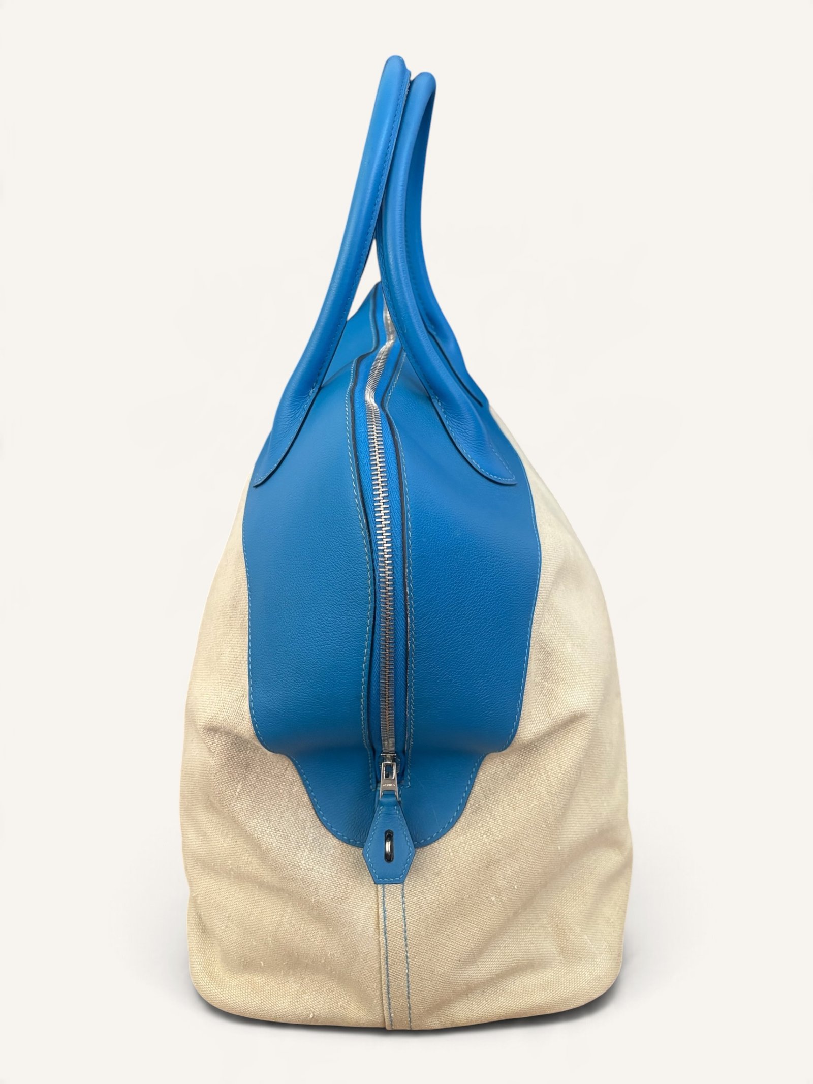 Hermès Bolide 45 toile