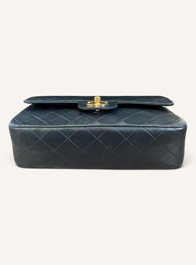 Sac Chanel Timeless Small Noir Ancien
