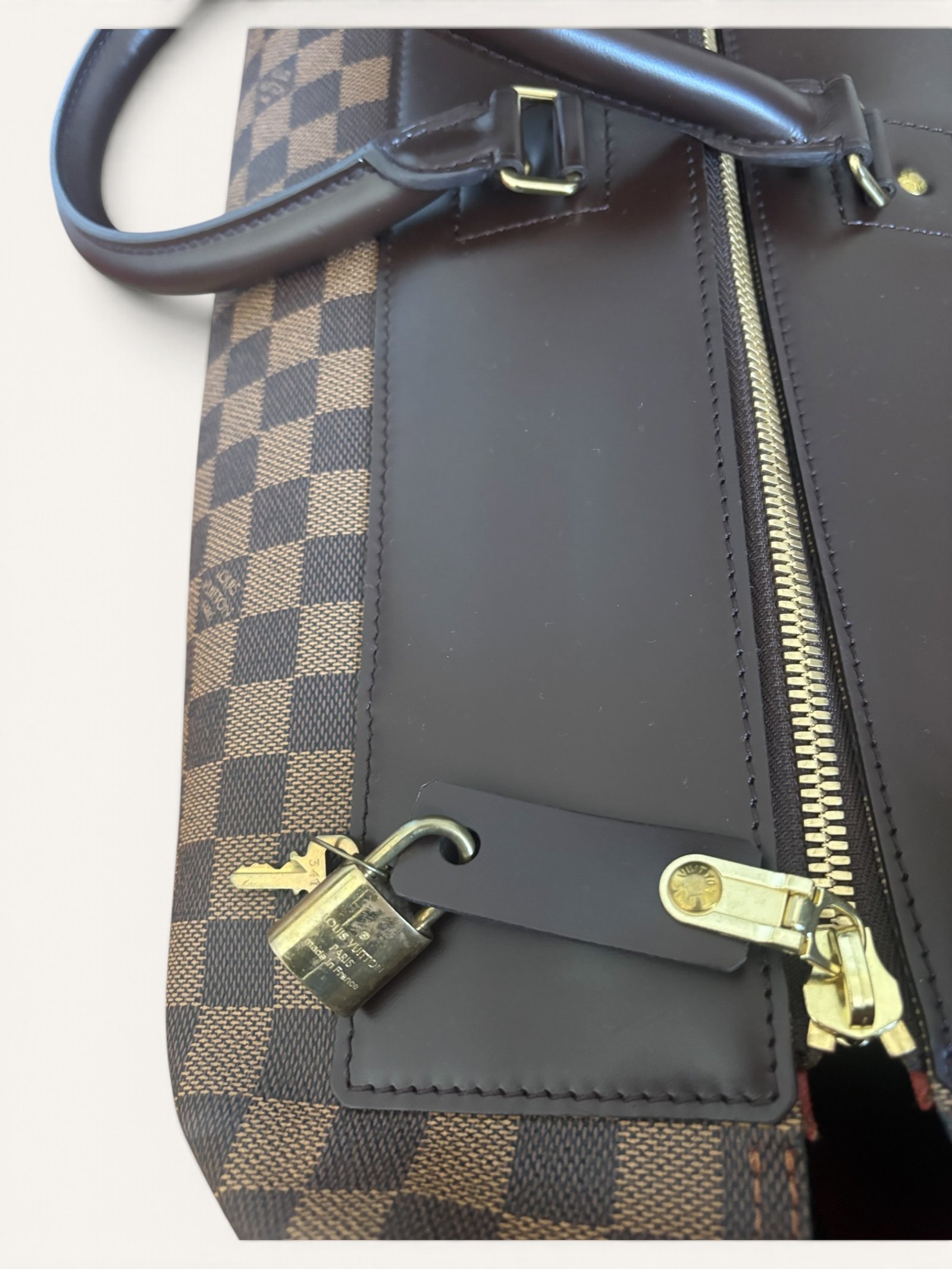 Louis Vuitton Greenwich GM