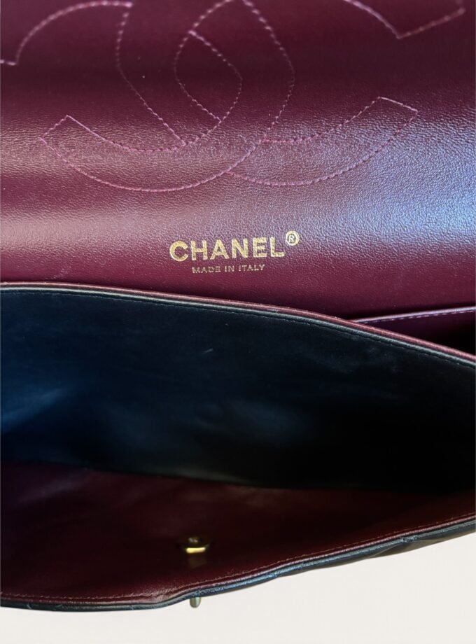 Sac Chanel Jumbo Noir 2012