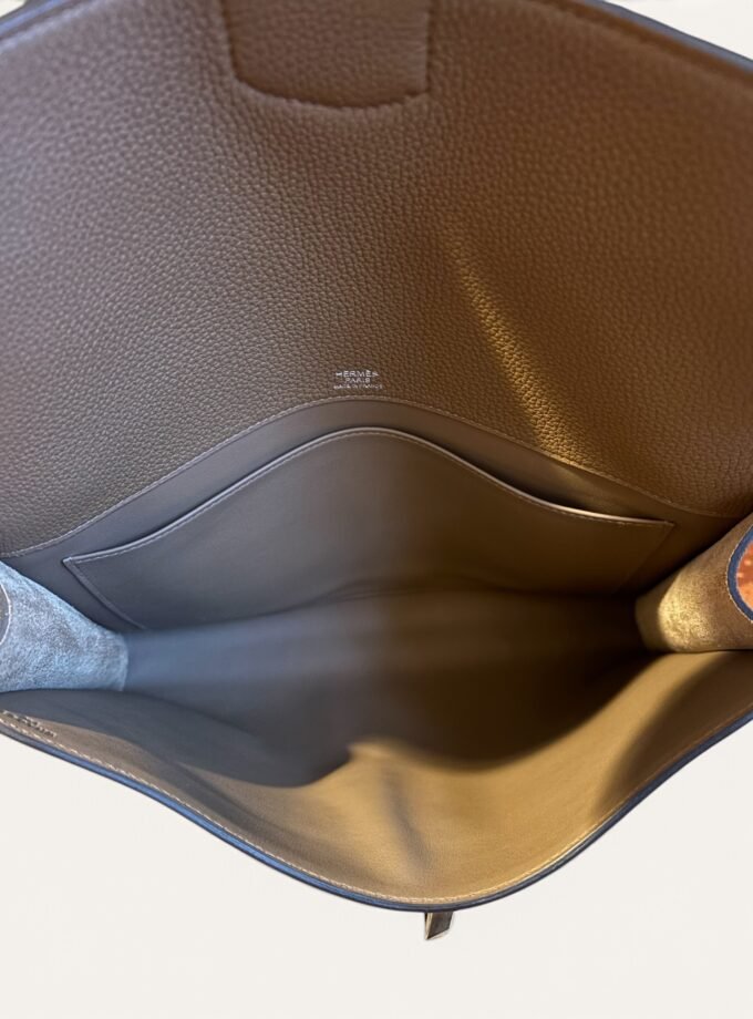 Mini Sac à Dépêches Hermès 29 Alezan