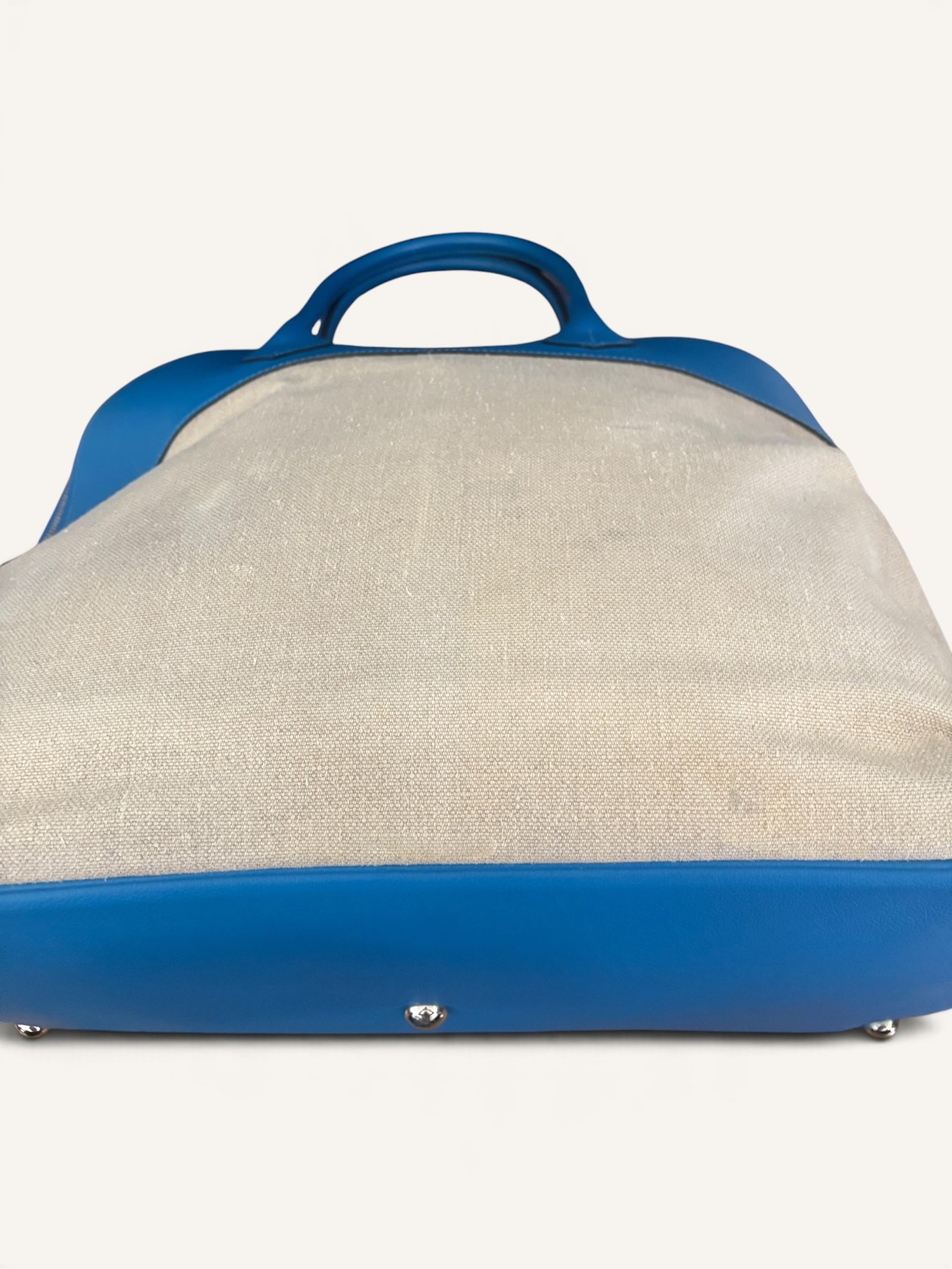 Hermès Bolide 45 toile