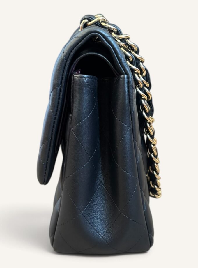 Sac Chanel Jumbo Noir 2012