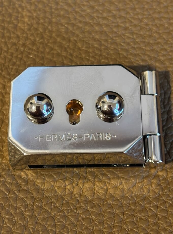 Mini Sac à Dépêches Hermès 29 Alezan
