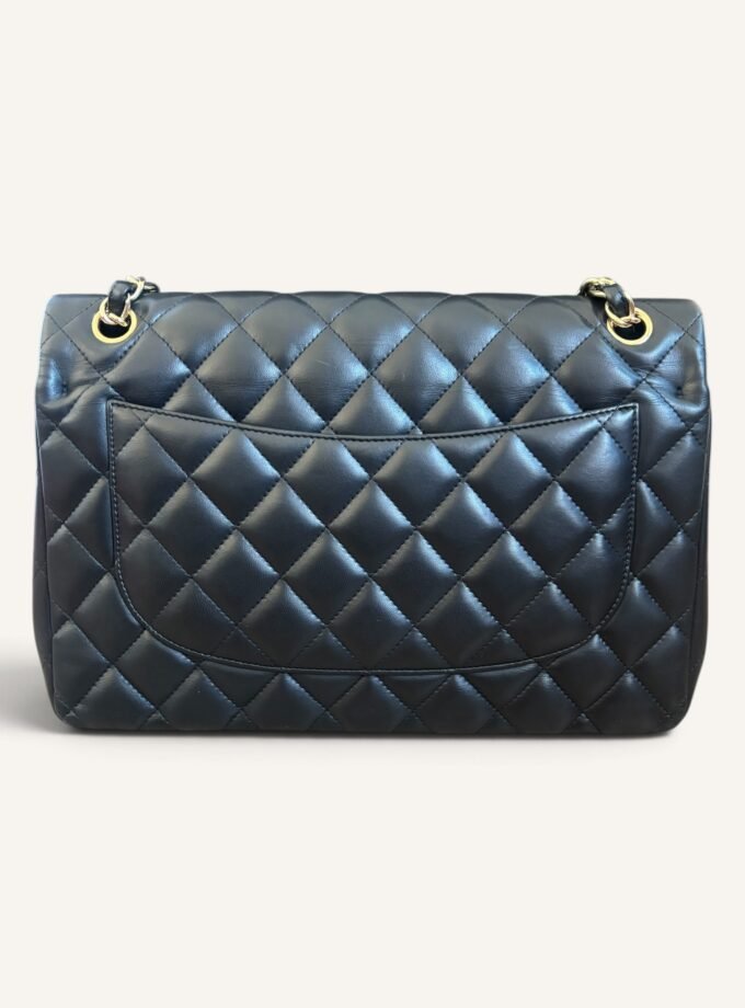 Sac Chanel Jumbo Noir 2012