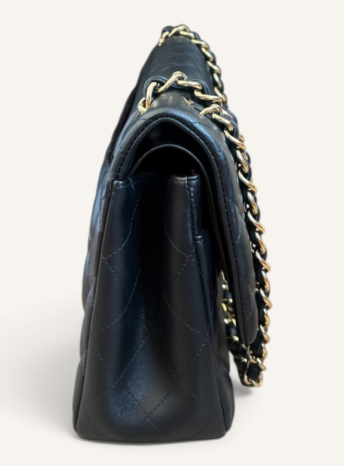 Sac Chanel Jumbo Noir 2012