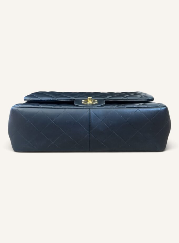Sac Chanel Jumbo Noir 2012