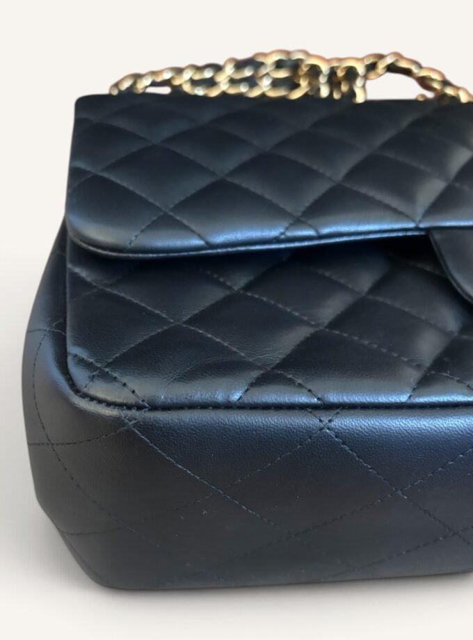Sac Chanel Jumbo Noir 2012