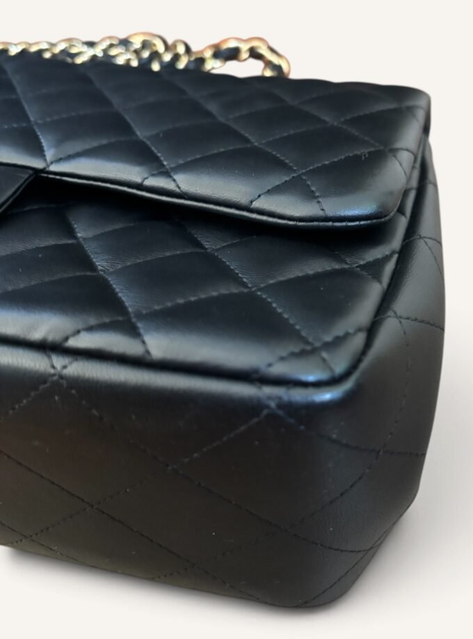 Sac Chanel Jumbo Noir 2012