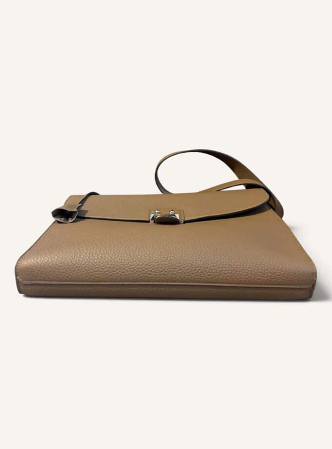 Mini Sac à Dépêches Hermès 29 Alezan