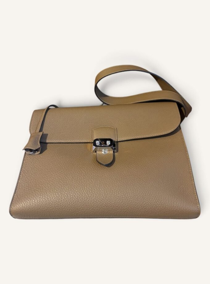 Mini Sac à Dépêches Hermès 29 Alezan