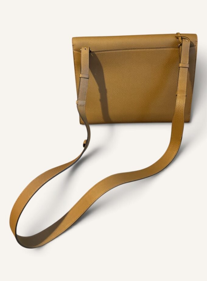 Mini Sac à Dépêches Hermès 29 Alezan