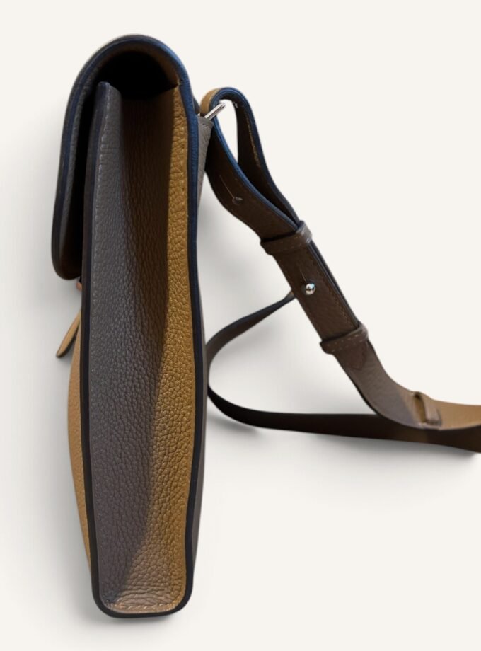 Mini Sac à Dépêches Hermès 29 Alezan