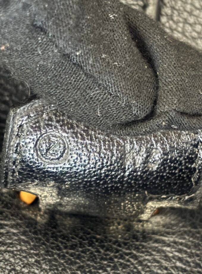 Sac Hermès Galop 50 Vintage