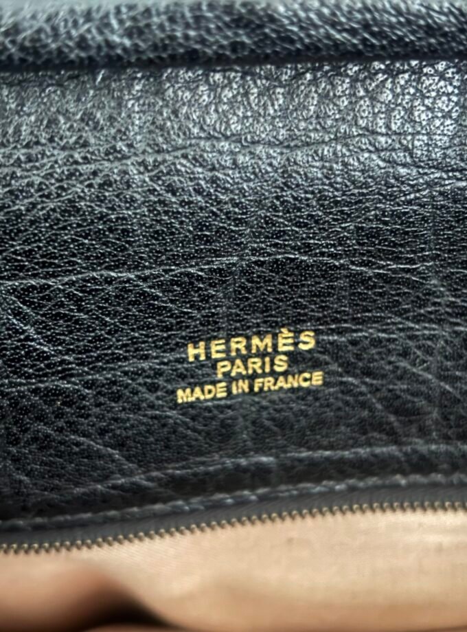 Sac Hermès Galop 50 Vintage