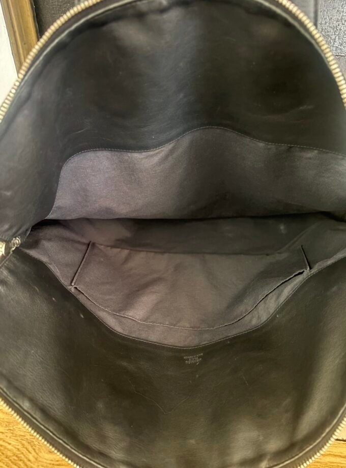 Sac Hermès Heeboo Toile & Cuir